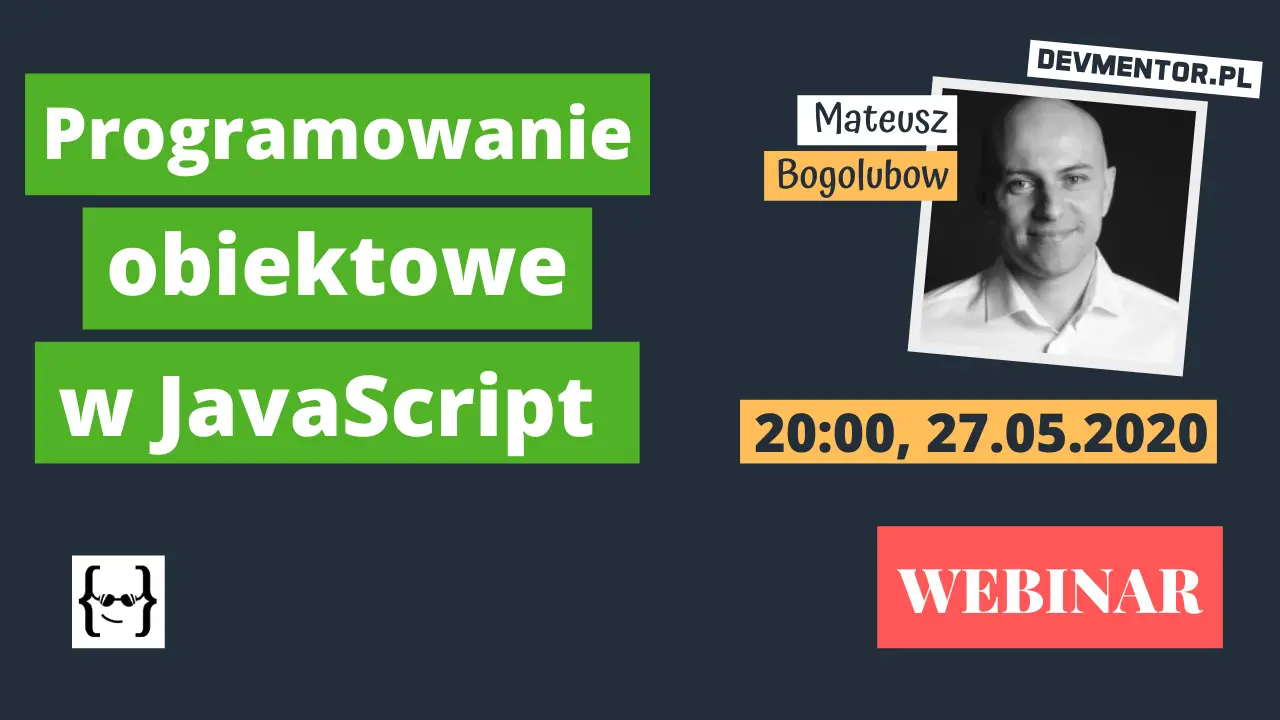 Programowanie Obiektowe w JavaScript