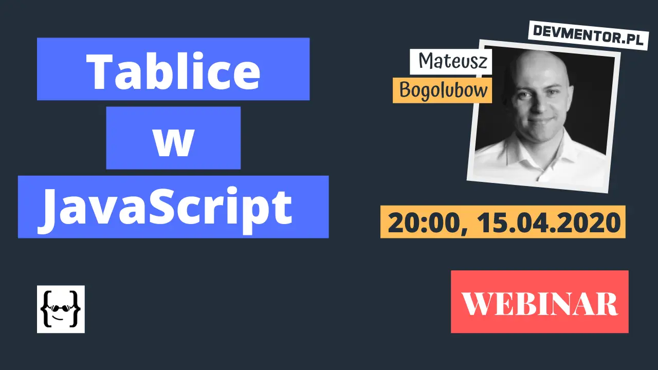 Tablice w JavaScript