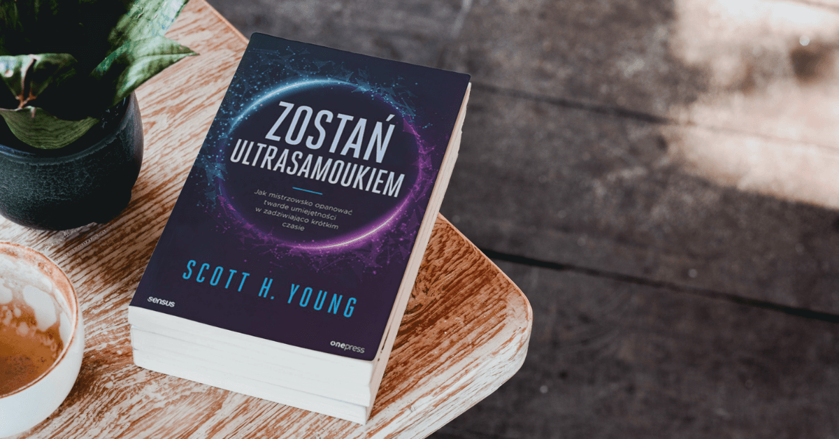 Zostań ultrasamoukiem
