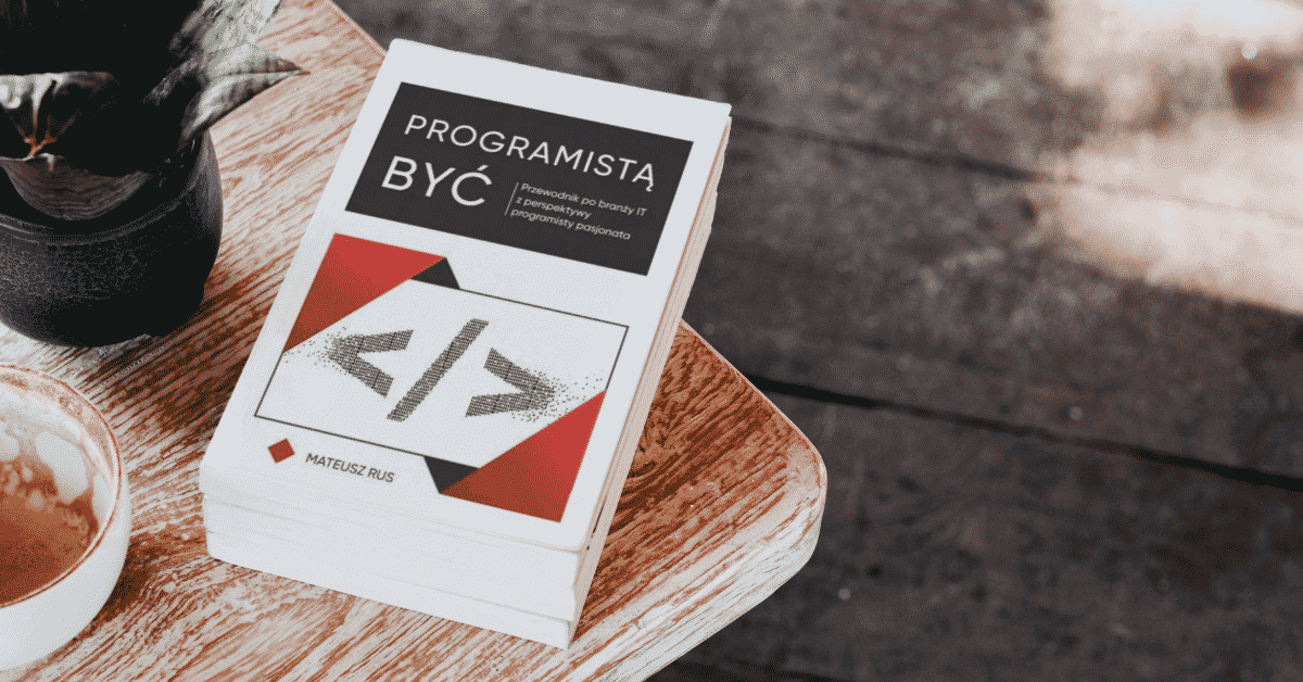 Programistą być