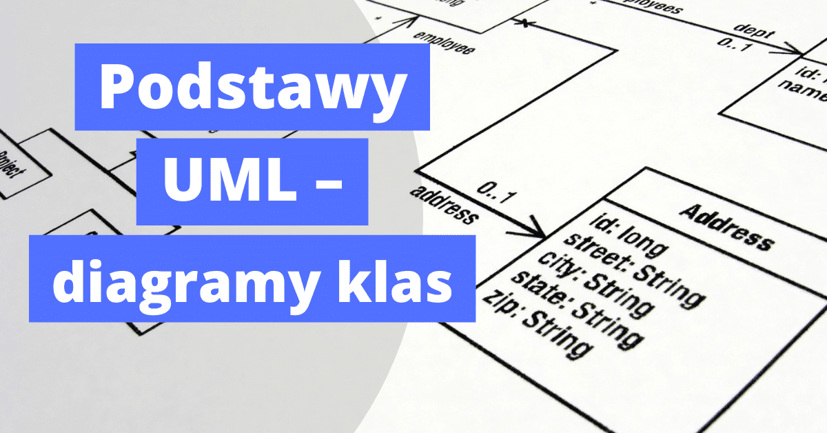 Podstawy UML – diagramy klas