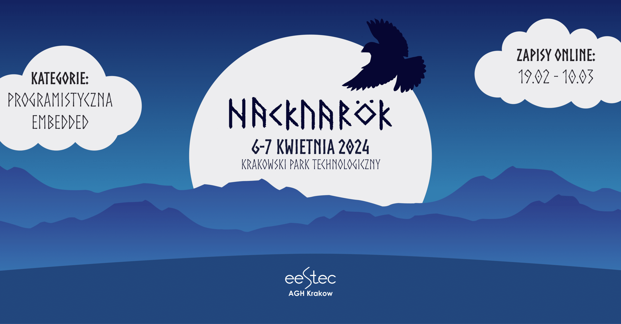 Hacknarök 8 nadchodzi!