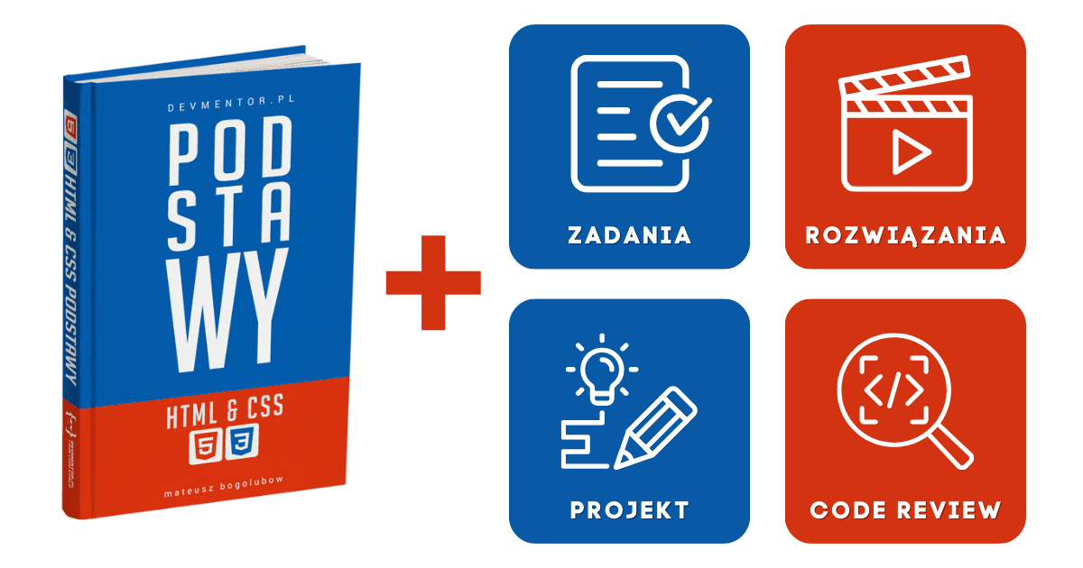 HTML i CSS: Podstawy
