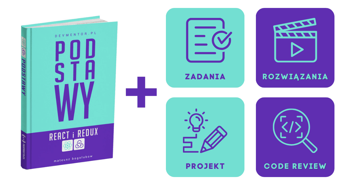 React i Redux: Podstawy