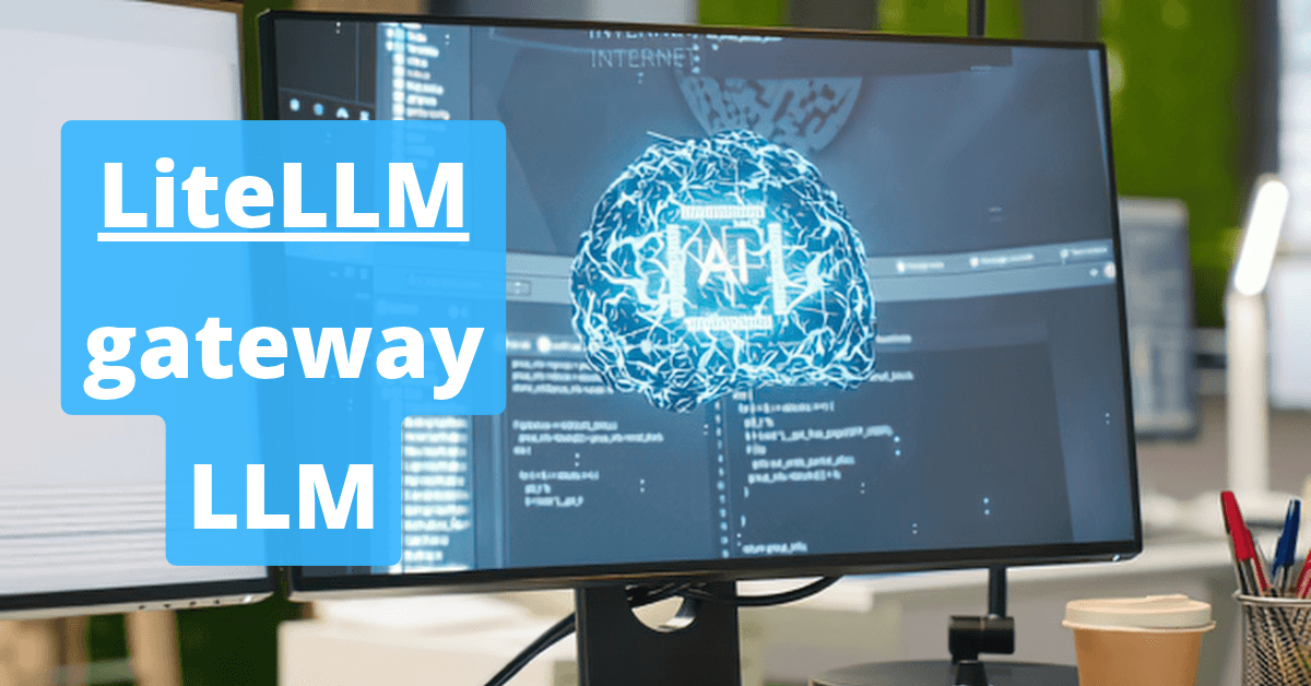 LiteLLM jako gateway: jedno API dla modeli w chmurze i lokalnych