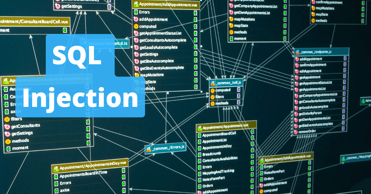 SQL injection: co to jest i jak się przed nim bronić (Python, PHP, Next.js)