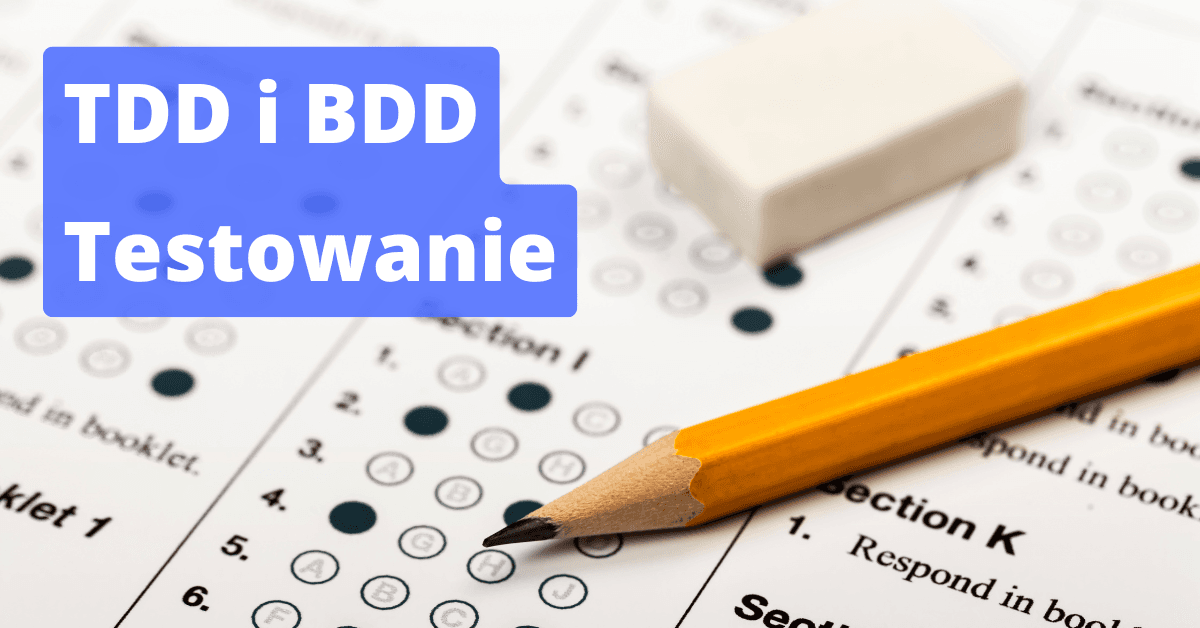 TDD i BDD na przykładzie w pytest: czym się różnią i jak je łączyć