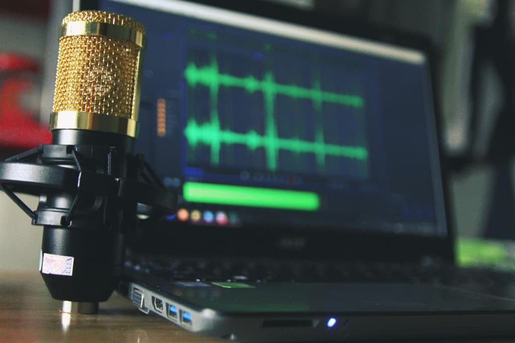 Mikrofon do nagrywania podcastu