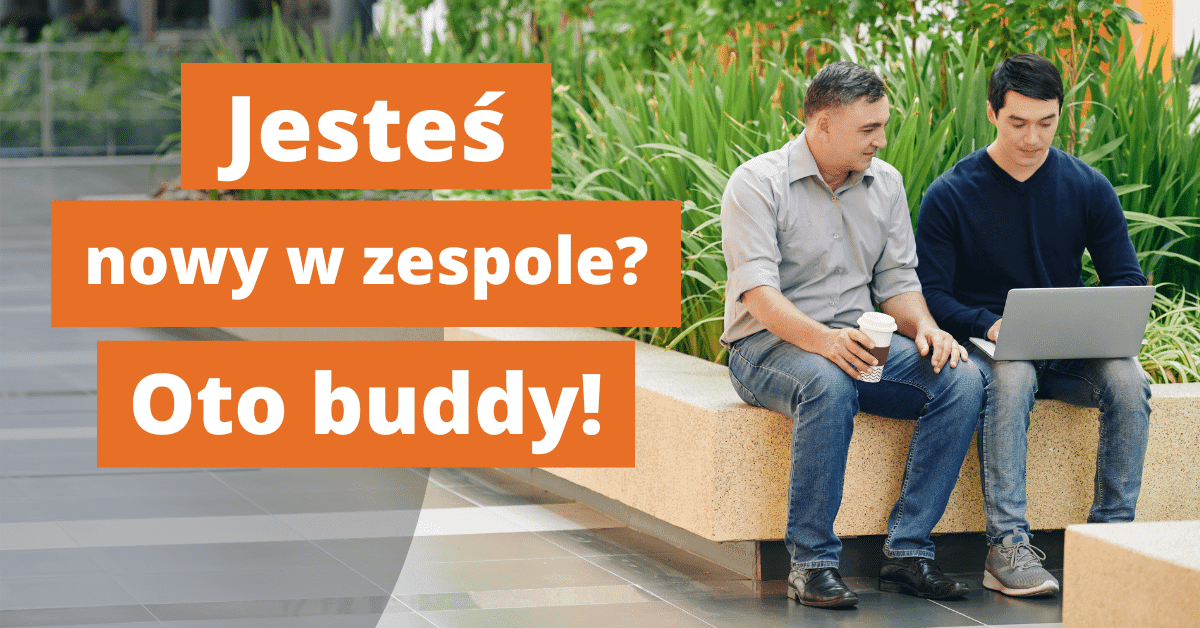 Kim jest buddy dla nowego członka zespołu IT