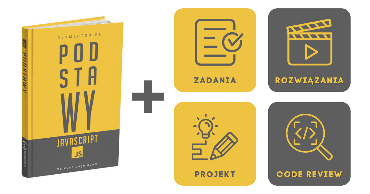 JavaScript: Podstawy