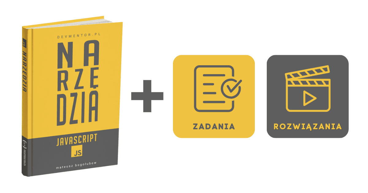 JavaScript: Narzędzia