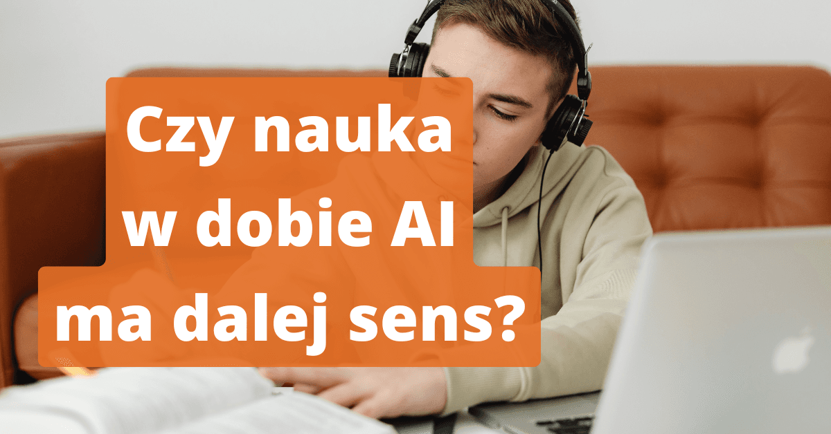 Czy nauka programowania w dobie AI ma sens?