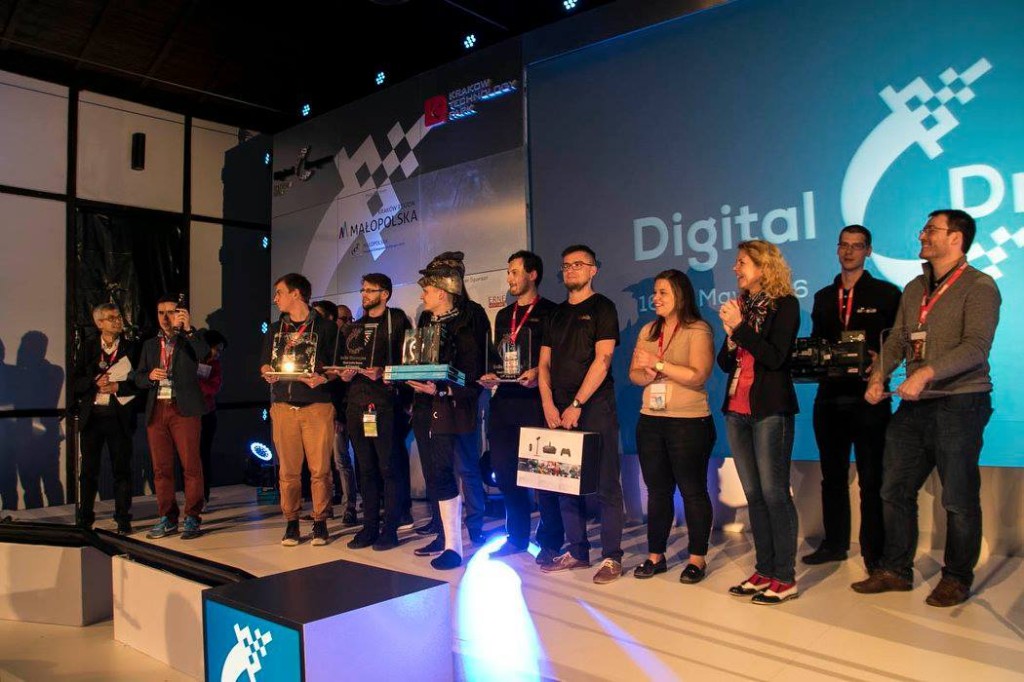 Digital Dragons 2016 — gala