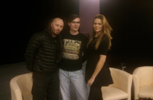 Piotr Dul z gośćmi w studiu