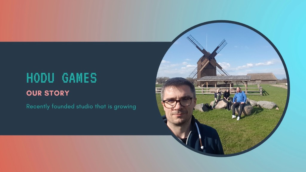 Studio Hodu Games — baner