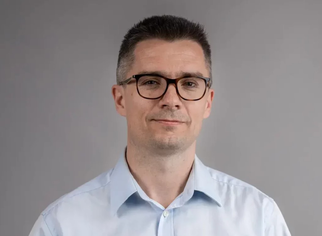 Piotr Dul — mentor backend Python