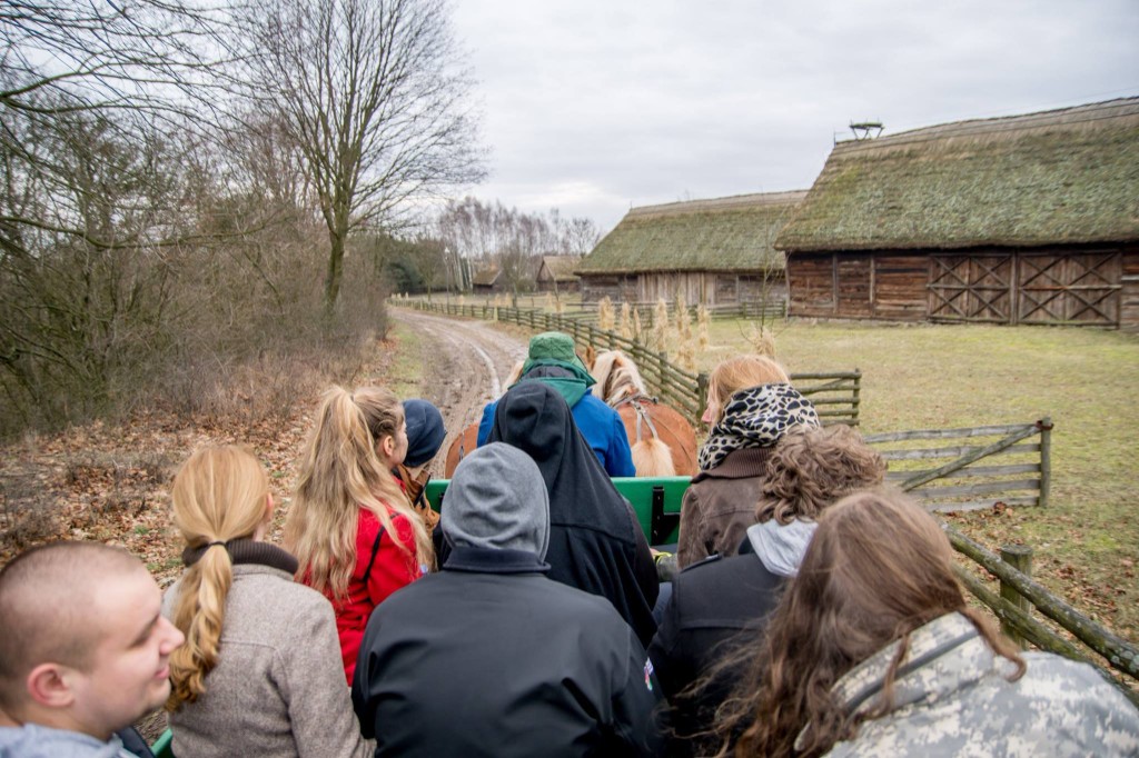 Game jam w skansenie 2016