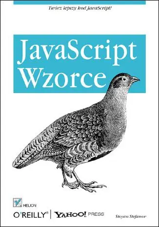 Książka "JavaScript Wzorce" Stoyana Stefanova