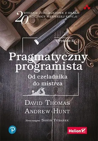 Książka "Pragmatyczny programista"